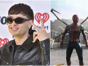 Peso Pluma y su relación con Spider-Man y Peter Parker