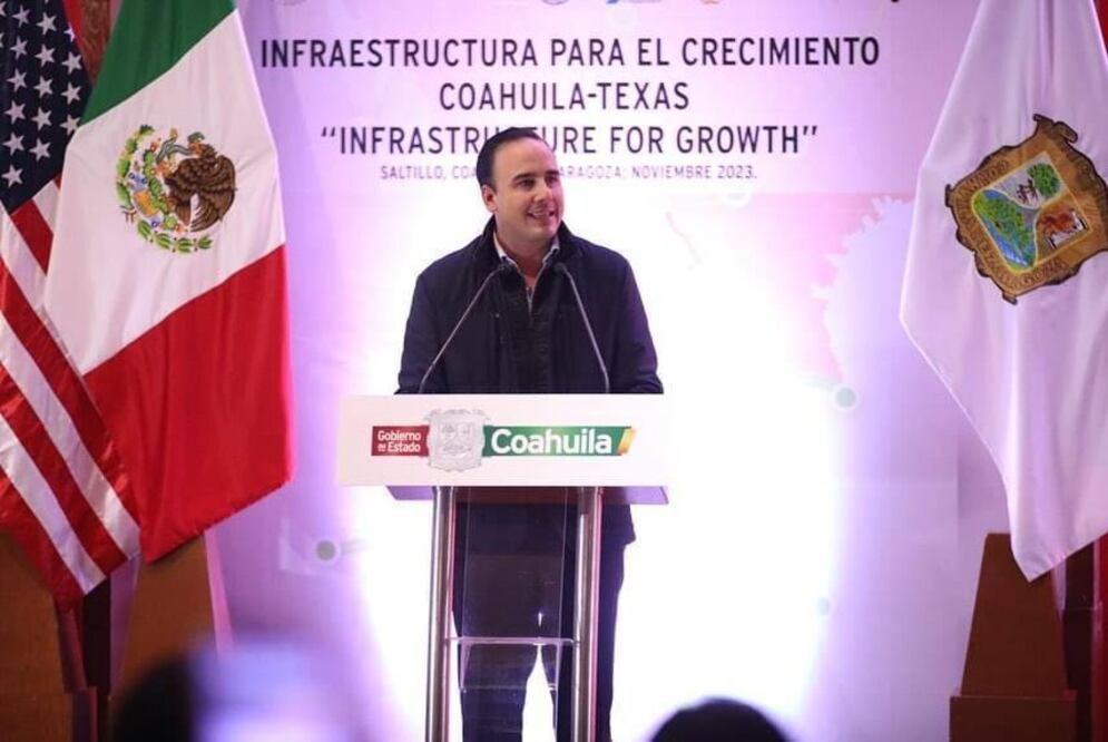 Manolo Jiménez, gobernador electo de Coahuila