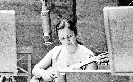 Exhibirán obras inéditas de Violeta Parra