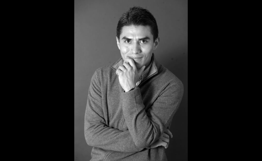 Jorge Guerrero, actor en "Roma", fue conocido mediáticamente por su papel del Cadete Tello en "Luis Miguel, la serie". Foto: Irvin Olivares / EL UNIVERSAL