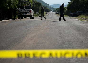 The Jalisco New Generation Cartel expands its operations in Mexico City