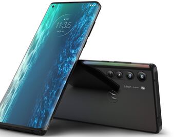 Pusimos a prueba el Moto Edge+ y el Moto Edge