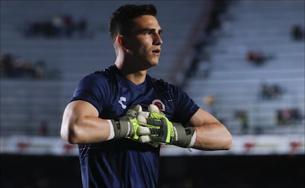 Sebastián Jurado sería el sustituto de Corona en Cruz Azul
