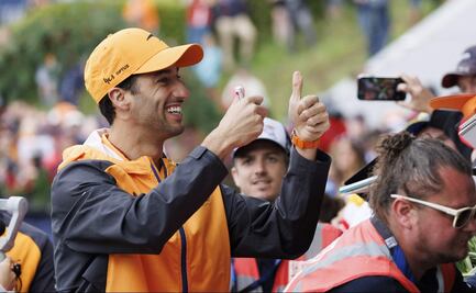 Una tragicomedia llamada Daniel Ricciardo