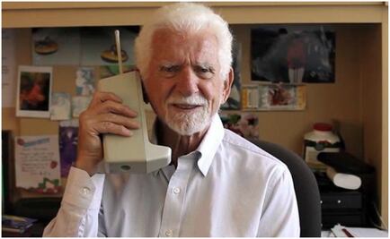 A 45 años de la primera llamada celular