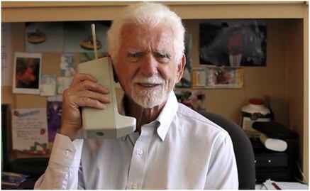 A 45 años de la primera llamada celular