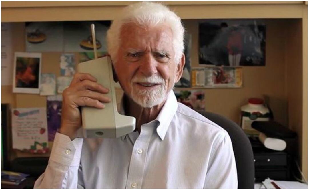 En las últimas cuatro décadas, el mundo ha pasado de teléfonos enormes a computadoras portátiles de bolsillo