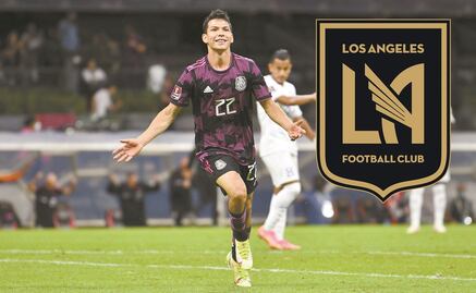 ¿Chucky Lozano al LAFC? Director de operaciones del equipo da pistas sobre su futuro
