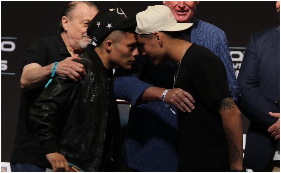 Pitbull Cruz vs Ángel Fierro: Tashiro no superó la báscula y se cancela la revancha entre mexicanos Foto: Especial