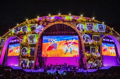 Cuánto cuestan los boletos de Coco en concierto en CDMX