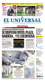 Portada impresa 19 de mayo de 2024