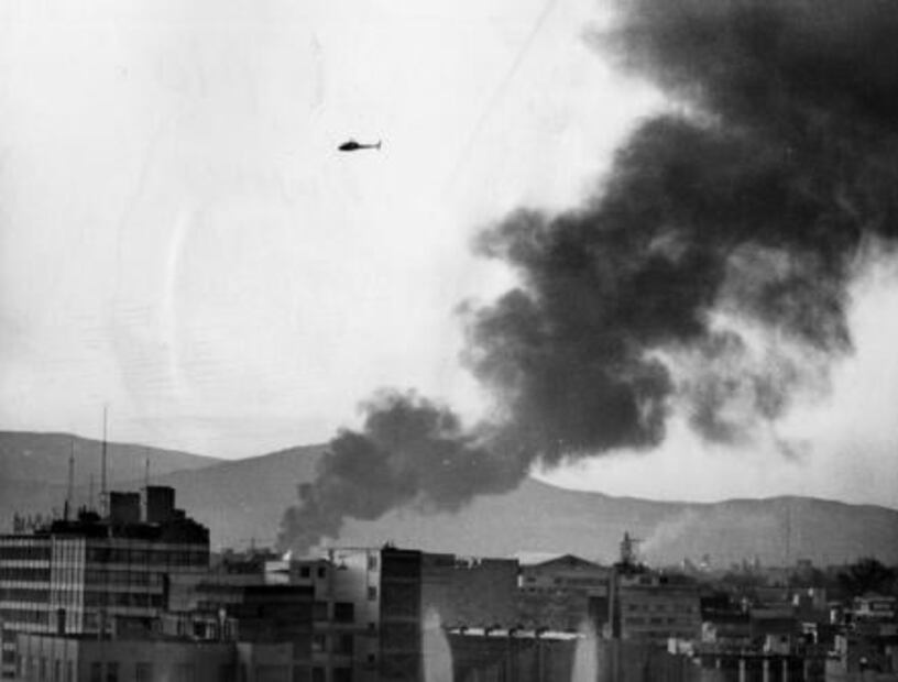 La refinería de la ciudad que se convirtió en parque