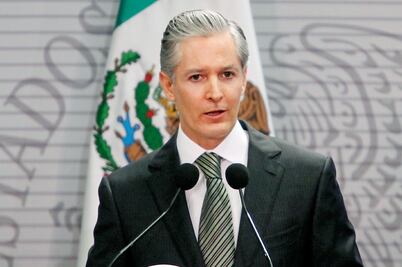 ¿Bajan a Del Mazo del Edomex?