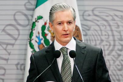 ¿Bajan a Del Mazo del Edomex?