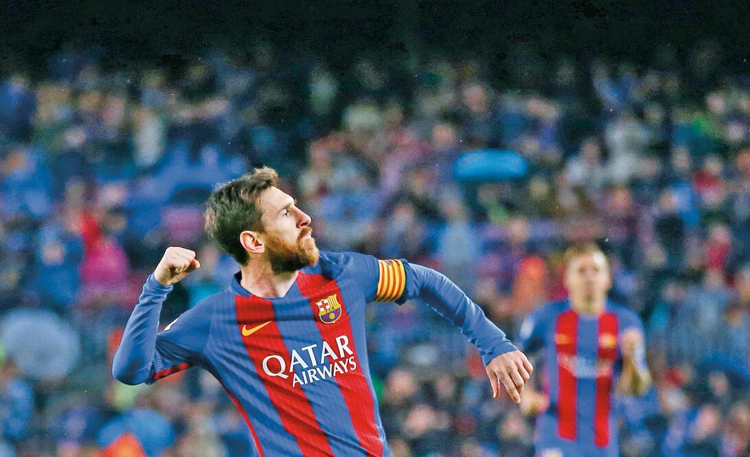 AP. Lionel Messi