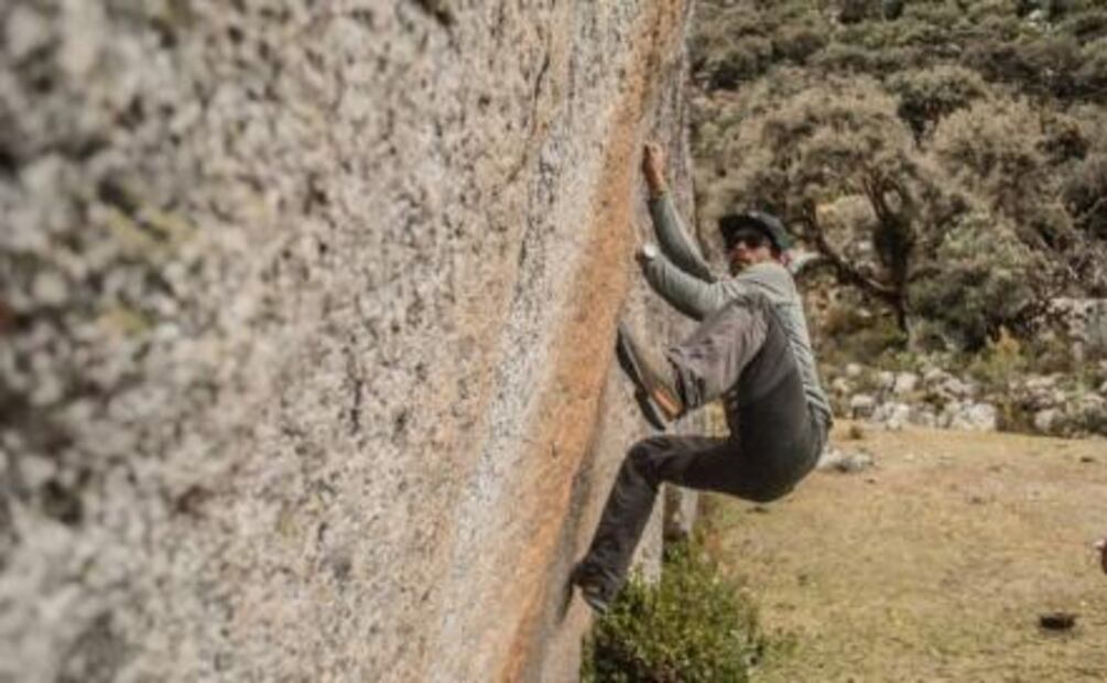 Las últimas fotografías de Daniel Araiza, alpinista mexicano muerto en Perú