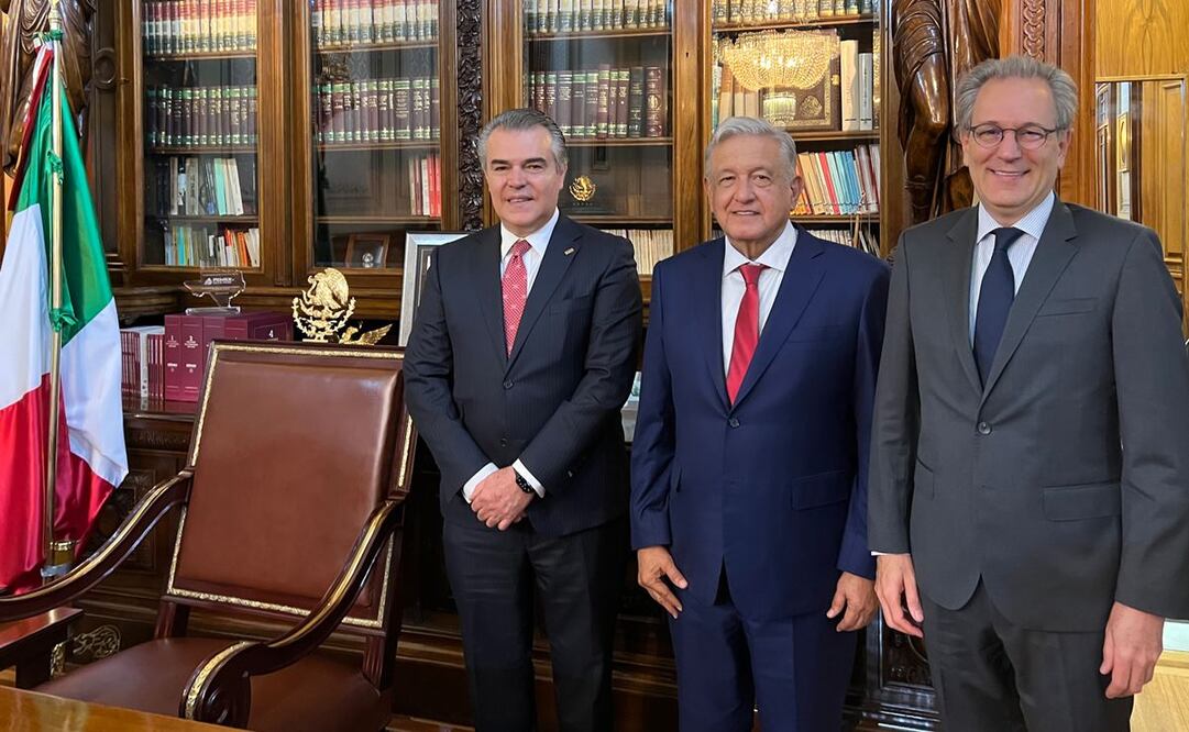 Foto tomada de Twitter 