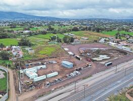 Base de Sedena, entre primeras obras del Tren México-Querétaro