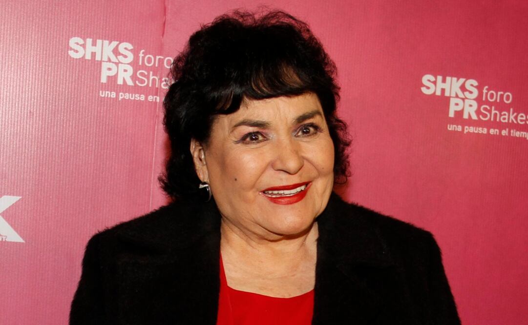 Carmen Salinas busca el regreso de "Aventurera"