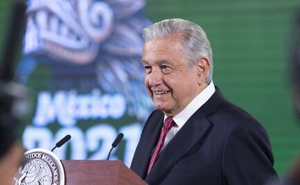 La mañanera de AMLO, 21 de diciembre, minuto a minuto