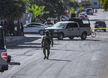Six dead after marines clash with alleged cartel members in Sinaloa