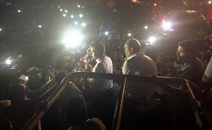 Peña se reúne con afectados de Acuña