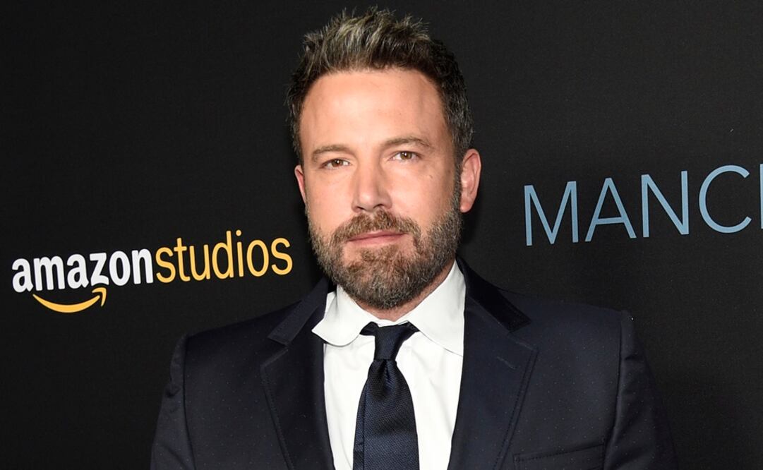 Ben Affleck donará todo el dinero que ganó junto a Harvey Weinstein