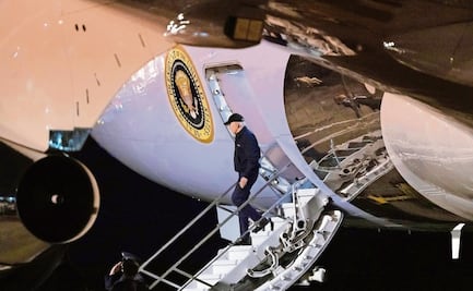 Bill y Hillary Clinton apoyan la decisión de Biden de seguir en la contienda, informa NBC