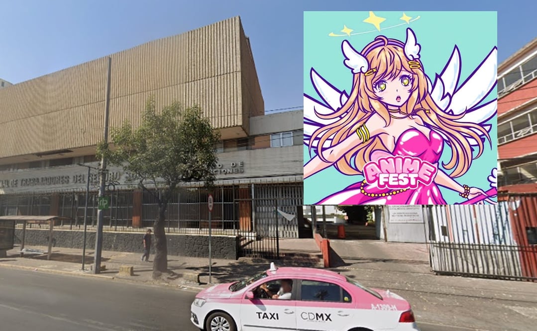 Foto: Facebook ANIME FEST CDMX