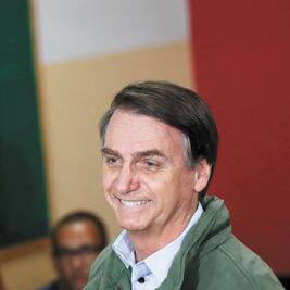 Nuevo presidente de Brasil: ex militar que ilusiona y asusta