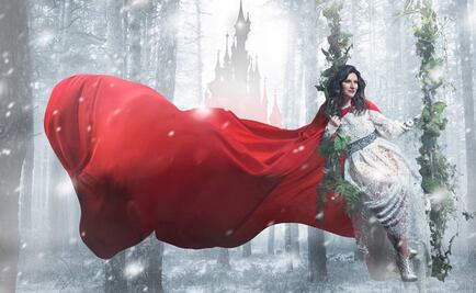 Laura Pausini lanza disco navideño 