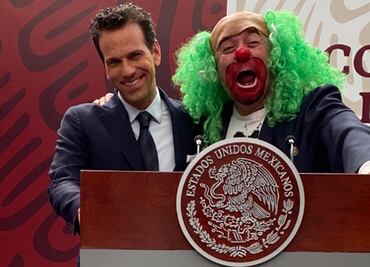 “Ya sabes, hermano. Contigo”: Loret expresa apoyo a “Brozo” tras polémica con AMLO