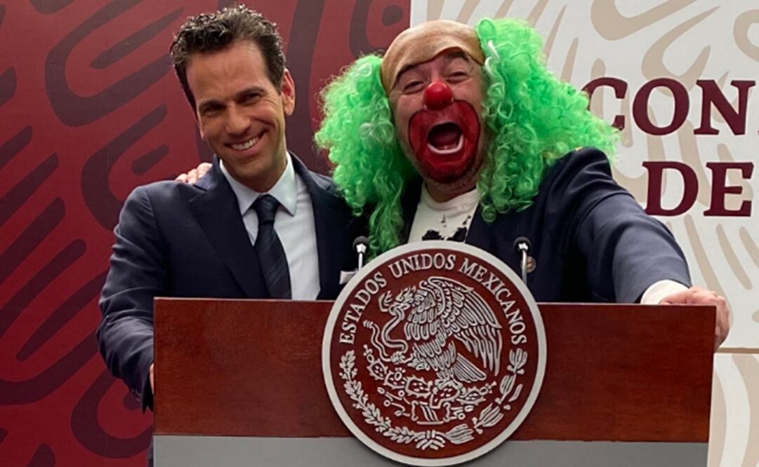 Foto: Twitter @CarlosLoret