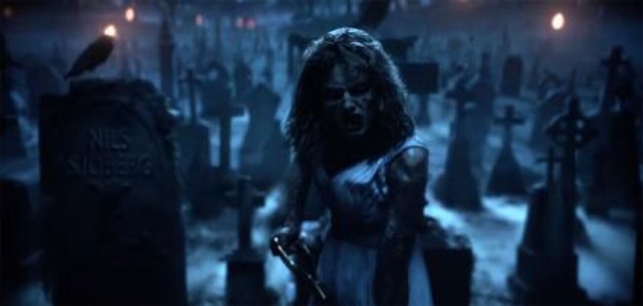 Estas son las referencias que no viste del nuevo video de Taylor Swift