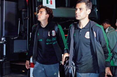 Para Ochoa, los aficionados deben confiar