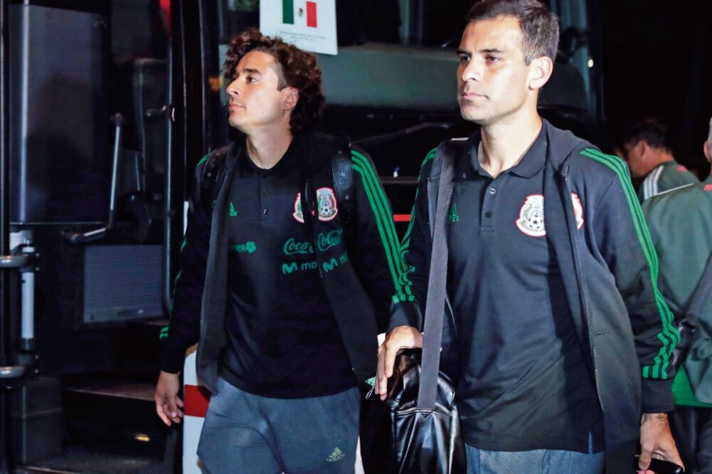 “Queremos que la gente se ilusione como también nosotros tenemos derecho a ilusionarnos”. Foto: LUIS CORTÉS. EL UNIVERSAL