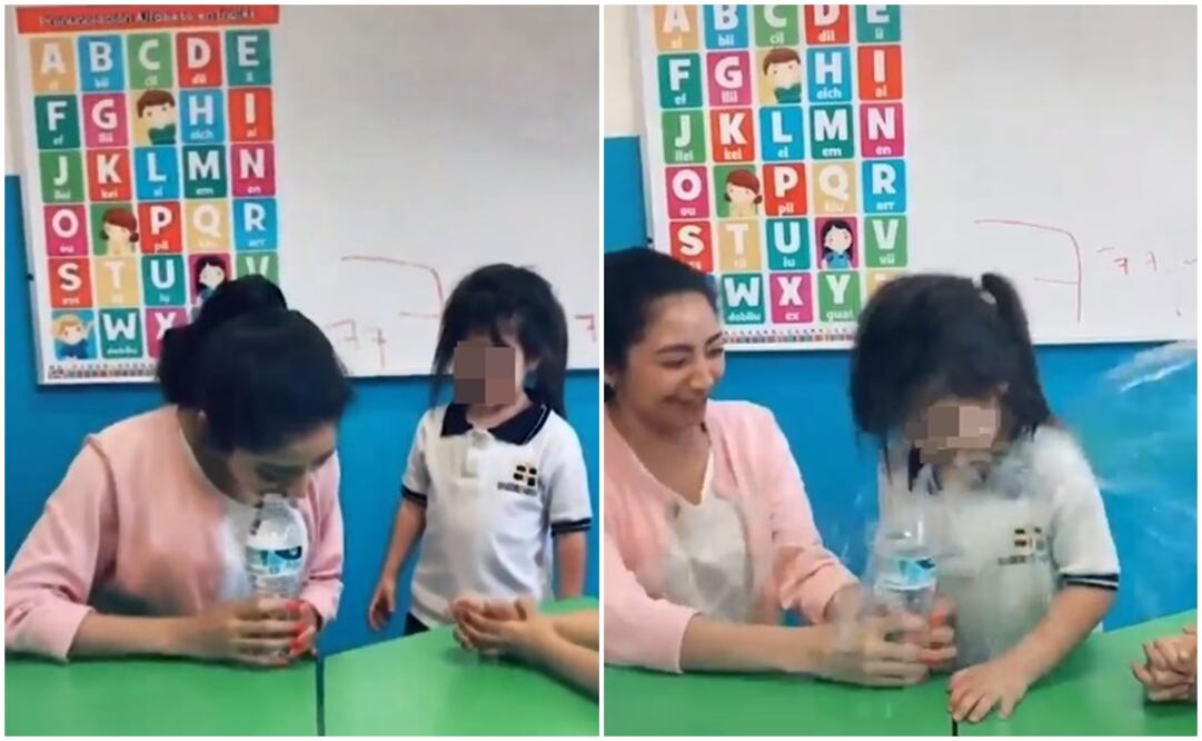 FOTO: escenas del video que se hizo viral en TikTok