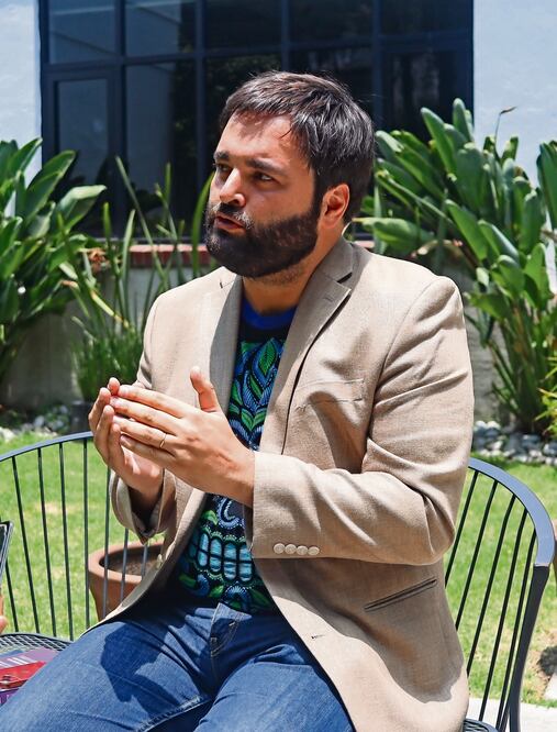 Alberto de Belaunde dice que aún falta mucho por hacer. Foto: Hugo Salvador / El Universal