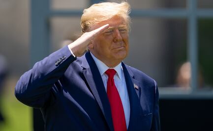 Donald Trump cumple 74 años entre señalamientos por problemas de salud