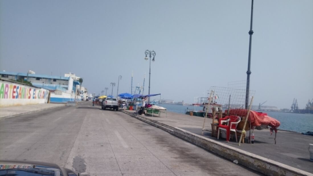 Veracruzanos, entre la incredulidad y la necesidad ante el Covid-19