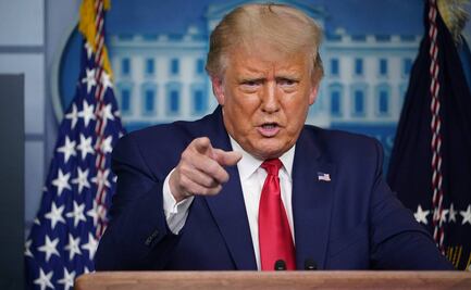 Exmodelo acusa a Donald Trump de agresión sexual en 1997