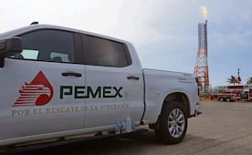 Gobierno quita 164 mmdp a Pemex en subsidios; petrolera enfrenta reducción de ingresos, baja producción y huachicoleo