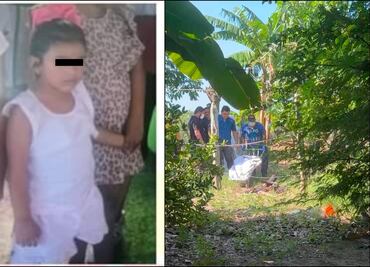 Hallan el cuerpo de la niña Regina flotando en el río Grijalva, Villahermosa