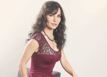 Higareda, lastimada y feliz