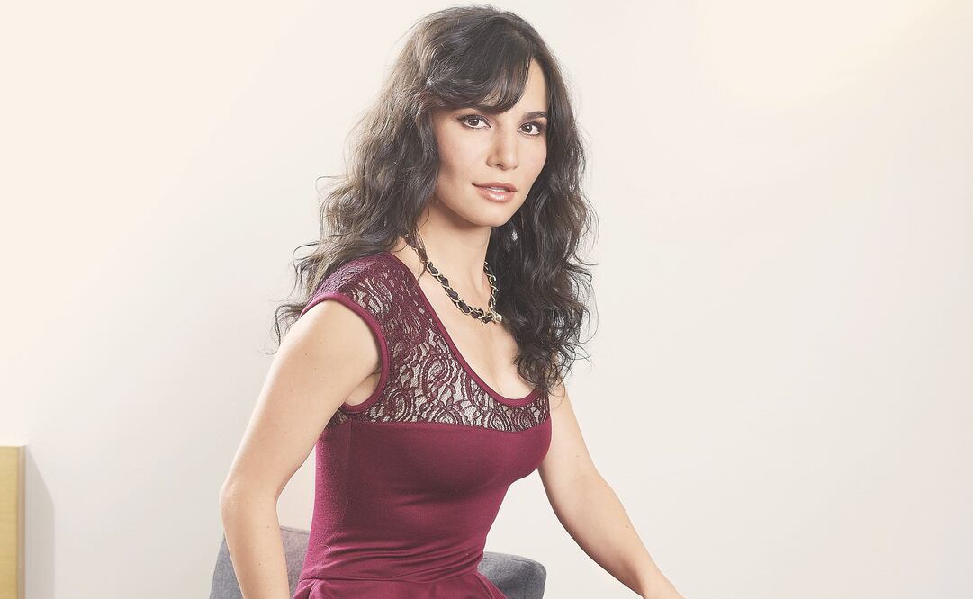 Mañana se verá en cines con Vive por mí, película sobre trasplante de órganos. FOTO: HÉCTOR ARJONA. EL UNIVERSAL