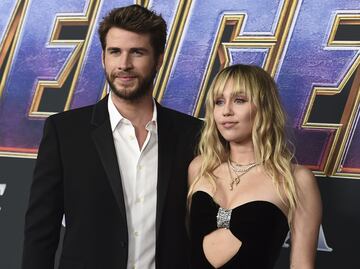 Miley Cyrus y Liam Hemsworth finalizan su divorcio