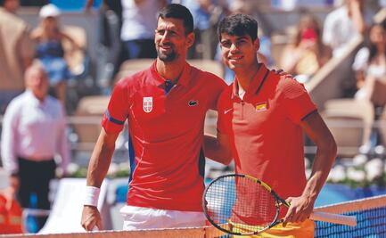 Carlos Alcaraz quiere cobrarse revancha contra Novak Djokovic; HOY van por el pase a la Final del US Open