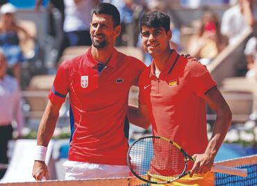 Carlos Alcaraz quiere cobrarse revancha contra Novak Djokovic; HOY van por el pase a la Final del US Open