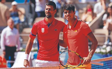 Carlos Alcaraz quiere cobrarse revancha contra Novak Djokovic; HOY van por el pase a la Final del US Open 