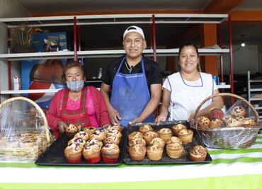 Alistan Feria del Elote en Tlalpan